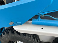 Toyota sdk3 skid steer loader - afbeelding 20 van  32