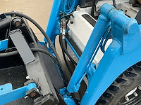 Toyota sdk3 skid steer loader - afbeelding 21 van  32