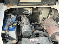 Toyota sdk3 skid steer loader - afbeelding 22 van  32