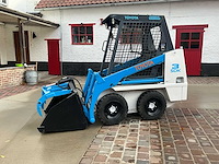 Toyota sdk3 skid steer loader - afbeelding 12 van  32