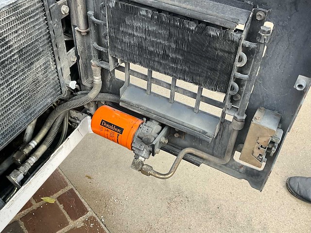 Toyota sdk3 skid steer loader - afbeelding 26 van  32