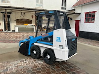 Toyota sdk3 skid steer loader - afbeelding 23 van  32
