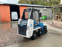 Toyota sdk3 skid steer loader - afbeelding 28 van  32