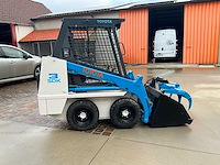Toyota sdk3 skid steer loader - afbeelding 29 van  32