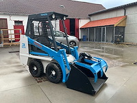 Toyota sdk3 skid steer loader - afbeelding 30 van  32