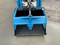 Toyota sdk3 skid steer loader - afbeelding 31 van  32