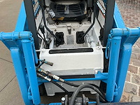 Toyota sdk3 skid steer loader - afbeelding 32 van  32