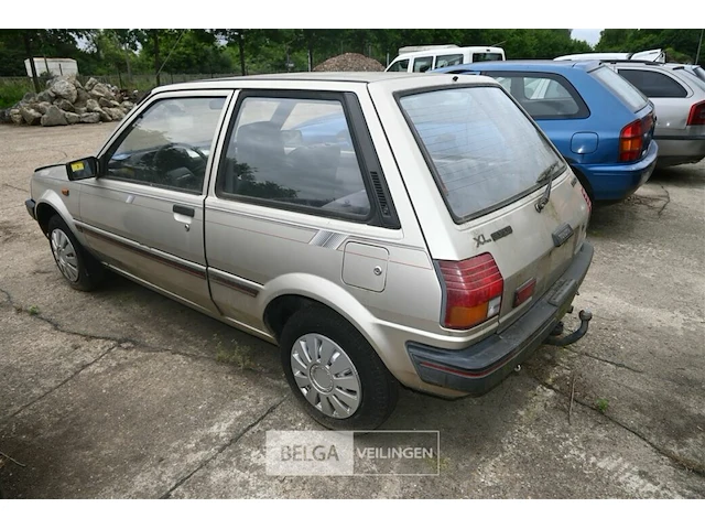 Toyota starlet - afbeelding 2 van  16