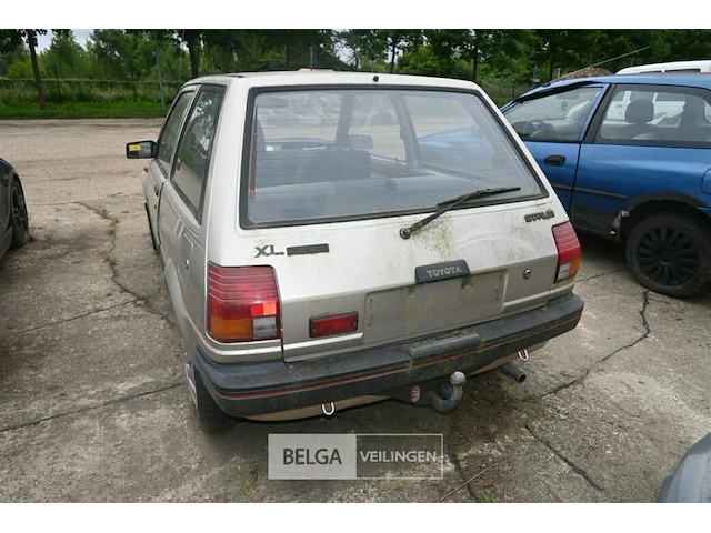 Toyota starlet - afbeelding 3 van  16