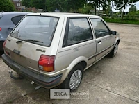 Toyota starlet - afbeelding 4 van  16