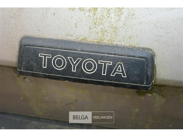 Toyota starlet - afbeelding 6 van  16