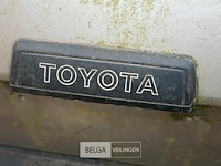 Toyota starlet - afbeelding 6 van  16
