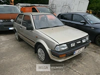 Toyota starlet