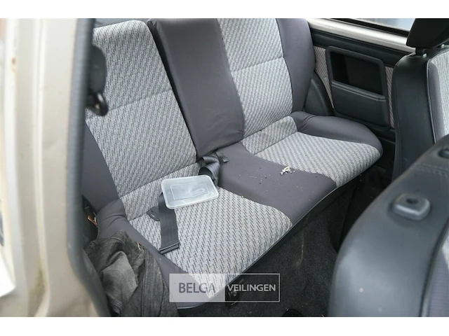Toyota starlet - afbeelding 10 van  16