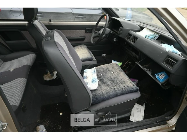 Toyota starlet - afbeelding 11 van  16