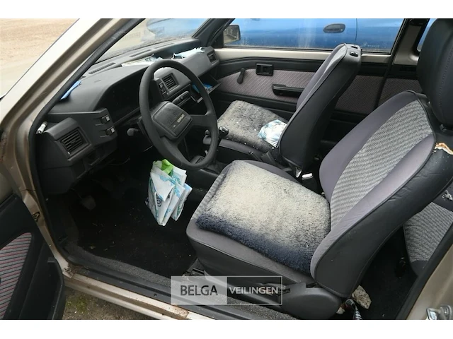 Toyota starlet - afbeelding 12 van  16