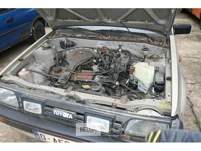 Toyota starlet - afbeelding 14 van  16