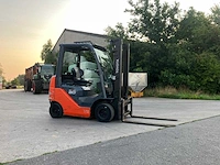 Toyota tonero 20 vorkheftruck 2017 - afbeelding 7 van  41