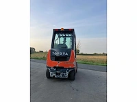 Toyota tonero 20 vorkheftruck 2017 - afbeelding 8 van  41