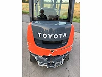 Toyota tonero 20 vorkheftruck 2017 - afbeelding 9 van  41