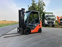 Toyota tonero 20 vorkheftruck 2017 - afbeelding 1 van  41