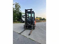 Toyota tonero 20 vorkheftruck 2017 - afbeelding 12 van  41