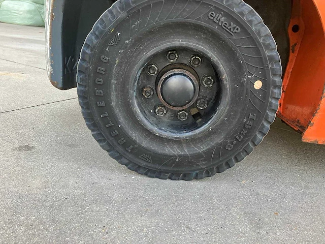 Toyota tonero 20 vorkheftruck 2017 - afbeelding 27 van  41