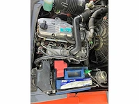 Toyota tonero 20 vorkheftruck 2017 - afbeelding 30 van  41