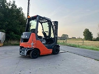 Toyota tonero 20 vorkheftruck 2017 - afbeelding 23 van  41