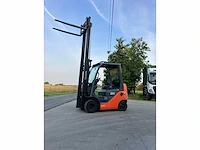 Toyota tonero 20 vorkheftruck 2017 - afbeelding 37 van  41