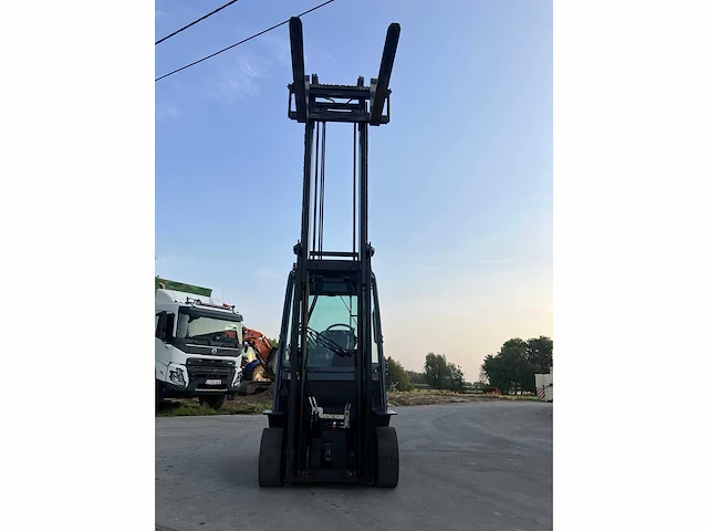 Toyota tonero 20 vorkheftruck 2017 - afbeelding 38 van  41