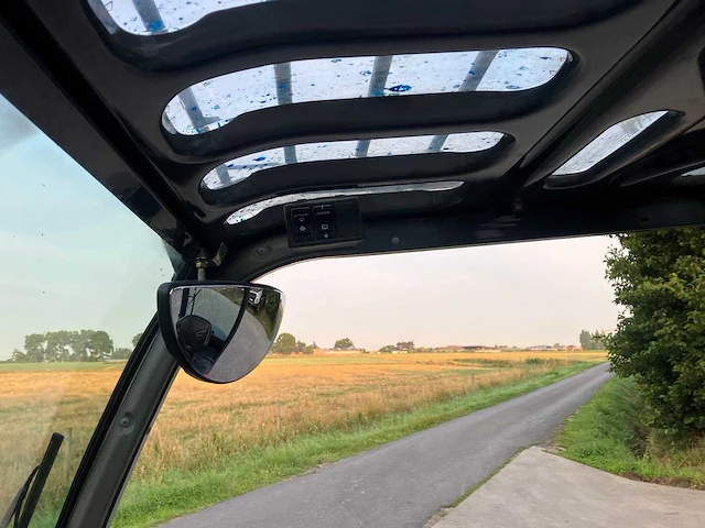 Toyota tonero 20 vorkheftruck 2017 - afbeelding 41 van  41