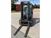 Toyota tonero 20 vorkheftruck 2017 - afbeelding 12 van  51