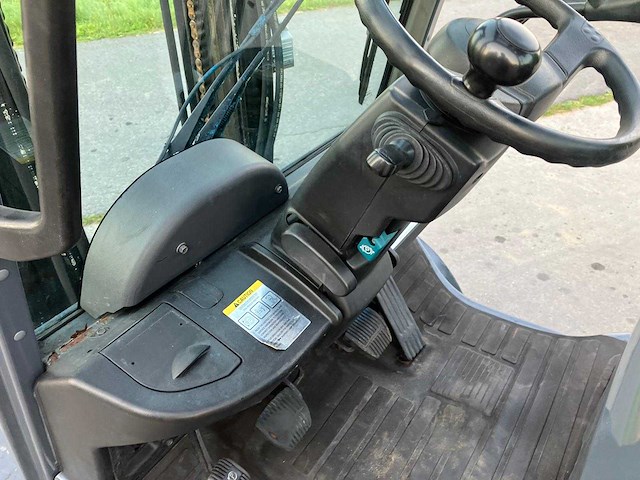 Toyota tonero 20 vorkheftruck 2017 - afbeelding 10 van  51