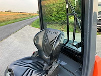 Toyota tonero 20 vorkheftruck 2017 - afbeelding 16 van  51