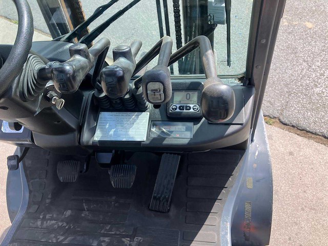 Toyota tonero 20 vorkheftruck 2017 - afbeelding 19 van  51