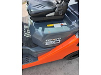 Toyota tonero 20 vorkheftruck 2017 - afbeelding 25 van  51