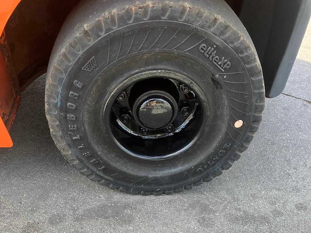 Toyota tonero 20 vorkheftruck 2017 - afbeelding 33 van  51