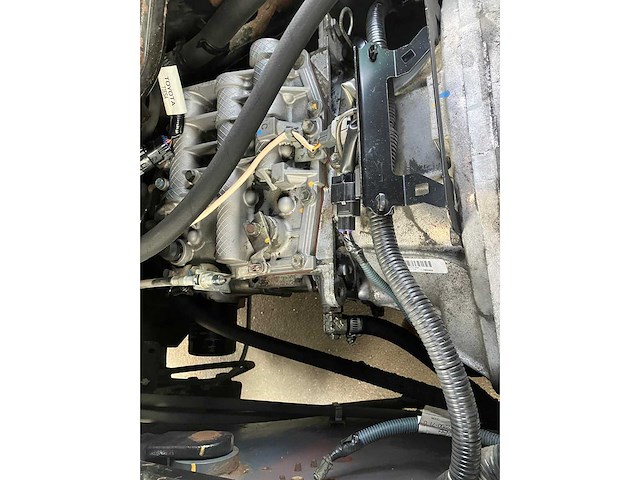 Toyota tonero 20 vorkheftruck 2017 - afbeelding 40 van  51