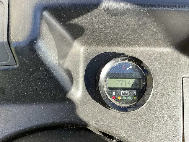 Toyota tracto industriële trekker - afbeelding 2 van  10
