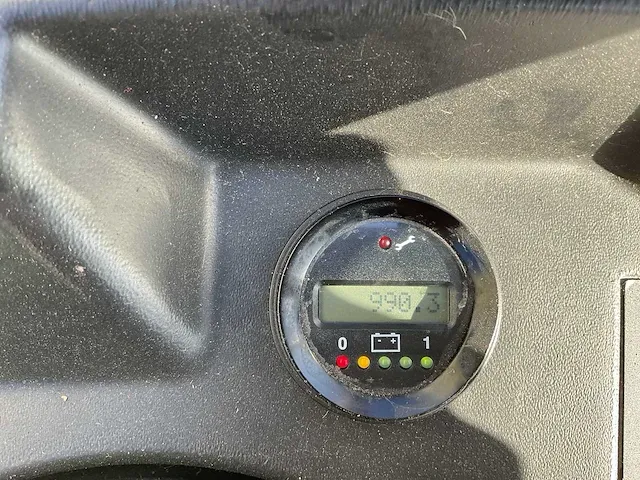 Toyota tracto industriële trekker - afbeelding 8 van  10