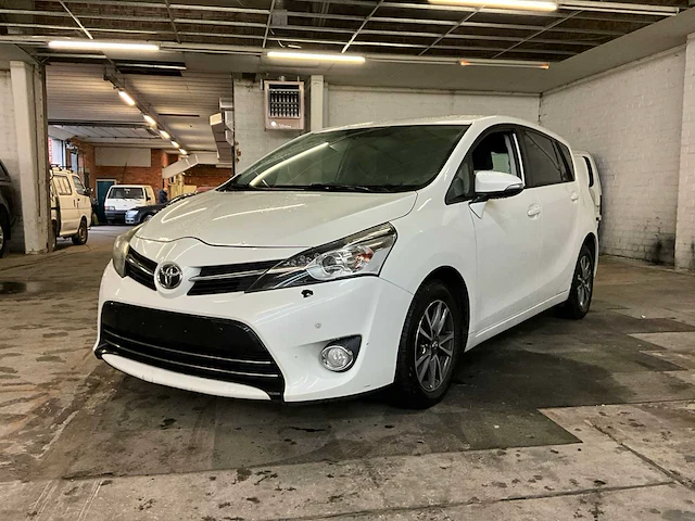 Toyota verso - 2012 - afbeelding 1 van  61