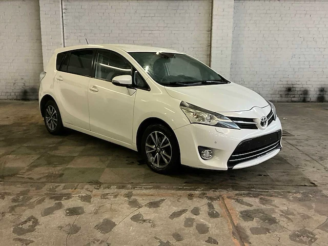 Toyota verso - 2012 - afbeelding 7 van  61