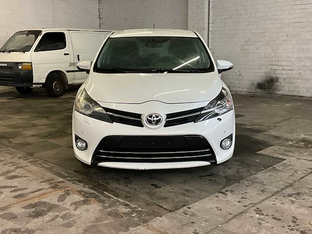 Toyota verso - 2012 - afbeelding 8 van  61