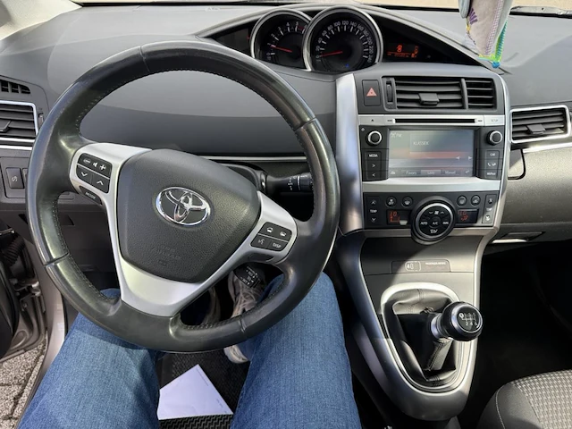 Toyota verso 1.6 d-4d skyview 5pl. 112,2015 - afbeelding 6 van  35