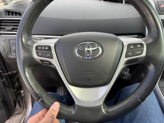Toyota verso 1.6 d-4d skyview 5pl. 112,2015 - afbeelding 7 van  35