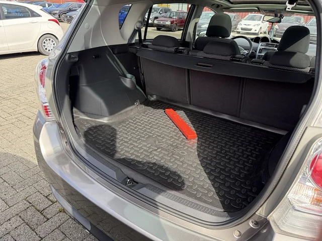 Toyota verso 1.6 d-4d skyview 5pl. 112,2015 - afbeelding 19 van  35