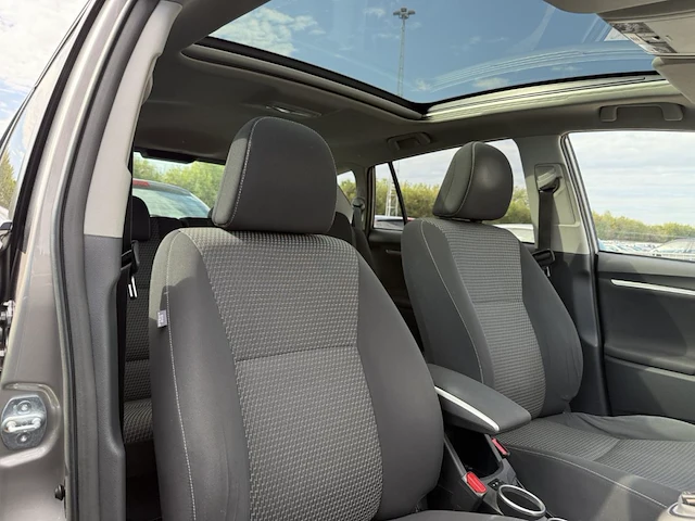 Toyota verso 1.6 d-4d skyview 5pl. 112,2015 - afbeelding 20 van  35