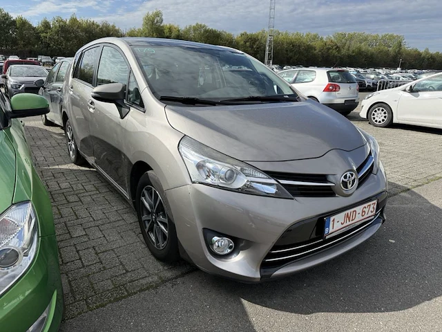 Toyota verso 1.6 d-4d skyview 5pl. 112,2015 - afbeelding 23 van  35