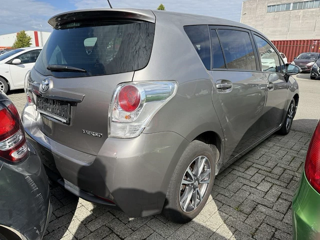 Toyota verso 1.6 d-4d skyview 5pl. 112,2015 - afbeelding 30 van  35